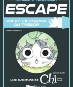 Escape ! Chi et la chasse au trésor