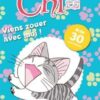 Chi -Une vie de chat - Ze colorie !