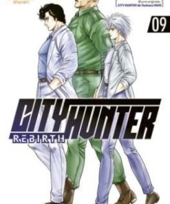 Vol.9 City Hunter - Rebirth