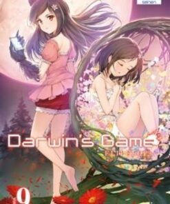 Vol.9 Darwin's Game