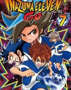 Vol.7 Inazuma Eleven GO!