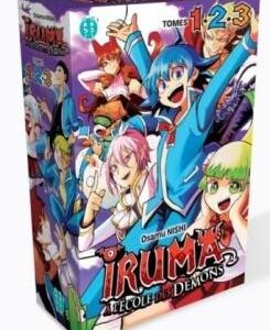 Iruma à l'école des démons - Coffret starter