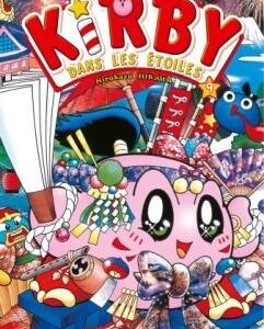 Vol.9 Aventures de Kirby dans les étoiles (les)