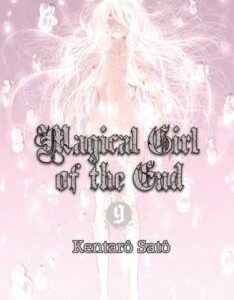 Vol.9 Magical girl of the end