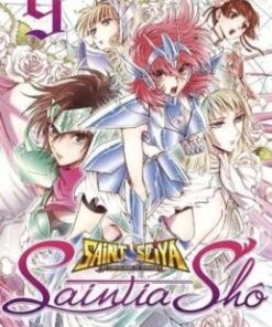 Vol.9 Saint Seiya - Saintia Shô