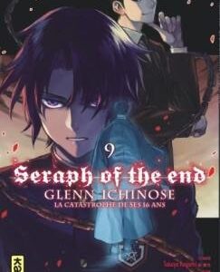 Vol.9 Seraph of the End - Glenn Ichinose