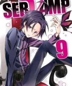 Vol.9 Servamp