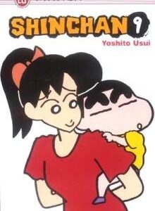 Vol.9 Shin chan