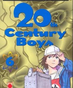 Vol.6 20th century boys