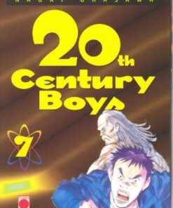 Vol.7 20th century boys