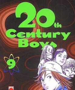 Vol.9 20th century boys