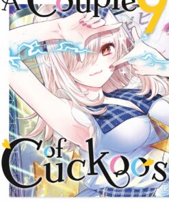 Vol.9 A Couple of Cuckoos