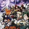 My Hero Academia - Agenda 2024-2025