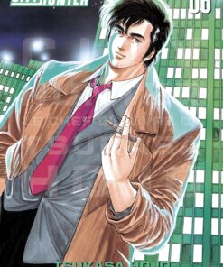 Vol.6 City Hunter - Edition Perfect