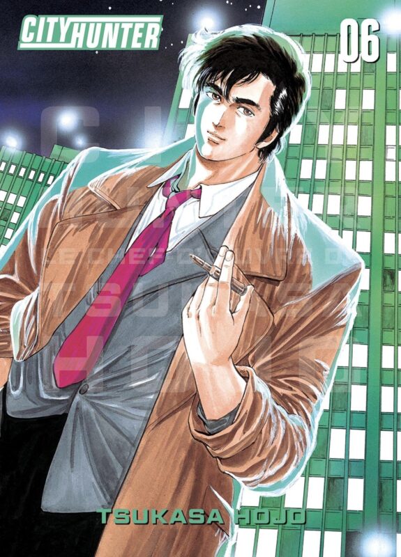 Vol.6 City Hunter - Edition Perfect