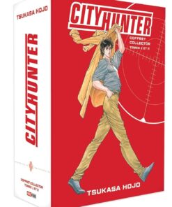 City Hunter - édition Perfect - Coffret Starter