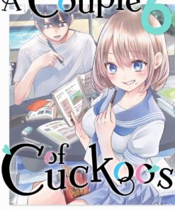 Vol.6 A Couple of Cuckoos