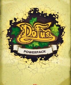 Dofus - Coffret Powerpack