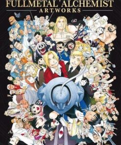 Fullmetal Alchemist - Artworks