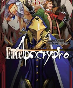 Vol.6 Fate/Apocrypha