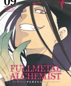 Vol.9 FullMetal Alchemist - Edition Perfect