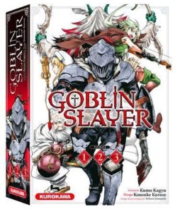 Goblin Slayer - Coffret