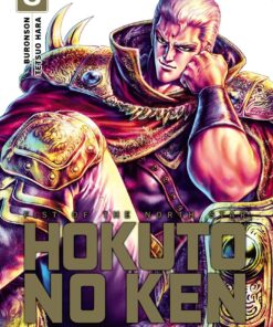 Vol.6 Hokuto No Ken - Extreme Edition