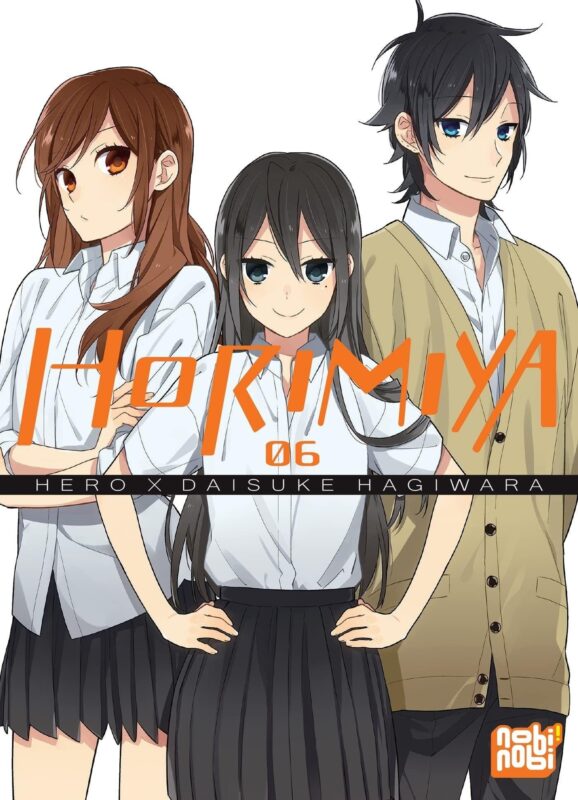 Vol.6 Horimiya