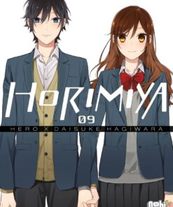 Vol.9 Horimiya