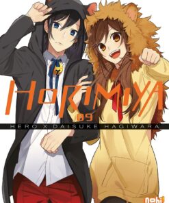 Vol.9 Horimiya - Spécial Edition