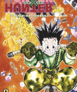 Hunter X Hunter - Coffret starter