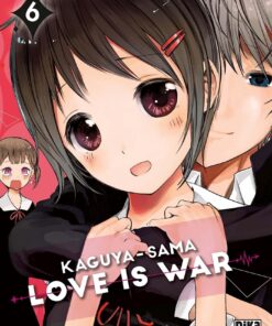 Vol.6 Kaguya-sama - Love is War