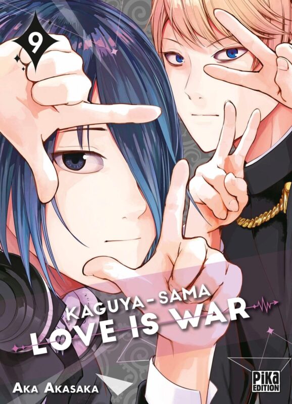 Vol.9 Kaguya-sama - Love is War