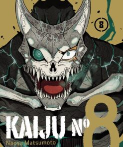 Vol.8 Kaiju N°8 - Edition spéciale