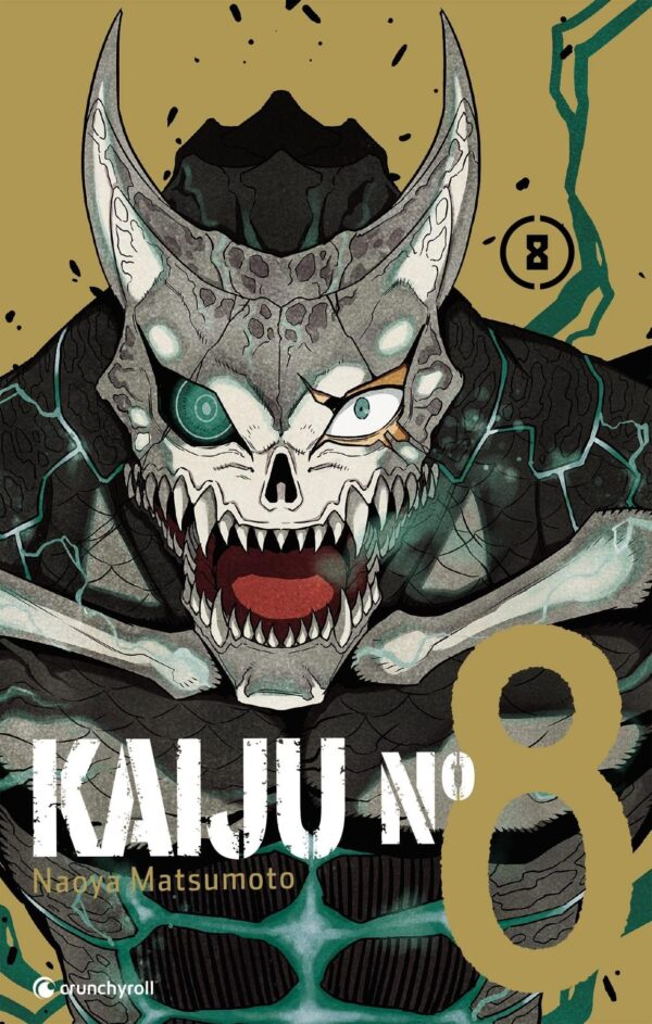 Vol.8 Kaiju N°8 - Edition spéciale