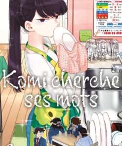 Vol.6 Komi cherche ses mots