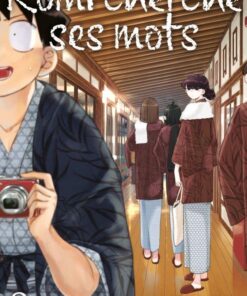 Vol.8 Komi cherche ses mots