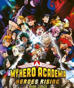 My Hero Academia - Heroes Rising