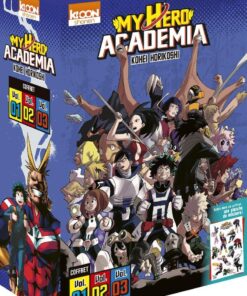 My Hero Academia - Coffret Starter (2023)