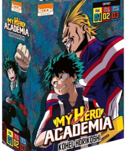 My Hero Academia - Coffret Starter (2022)