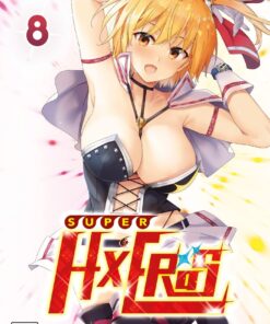 Vol.8 Super HxEROS