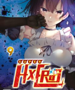 Vol.9 Super HxEROS