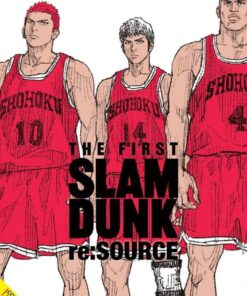 The First Slam Dunk re:SOURCE