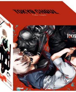 Tokyo ghoul - Coffret Intégrale