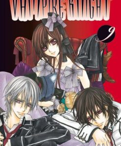 Vol.9 Vampire Knight