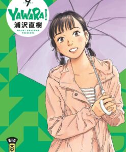 Vol.9Yawara!