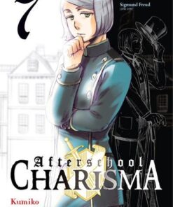 Vol.7 Afterschool Charisma