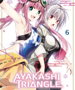 Vol.6 Ayakashi Triangle