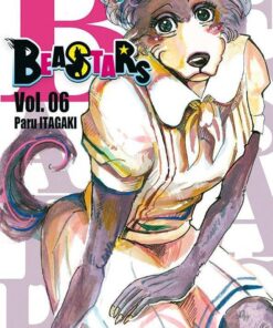 Vol.6 Beastars