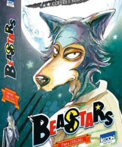 Beastars - Pack découverte